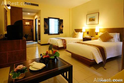 Best Western Premier Supalai Resort 10